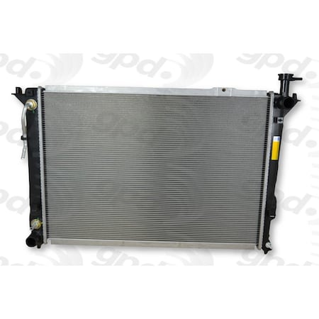 Gpd Radiator 13192C